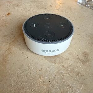 Amazon Echo Dot Charcoal Speaker